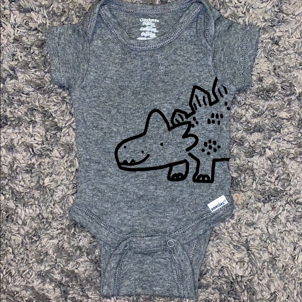 Baby onesie